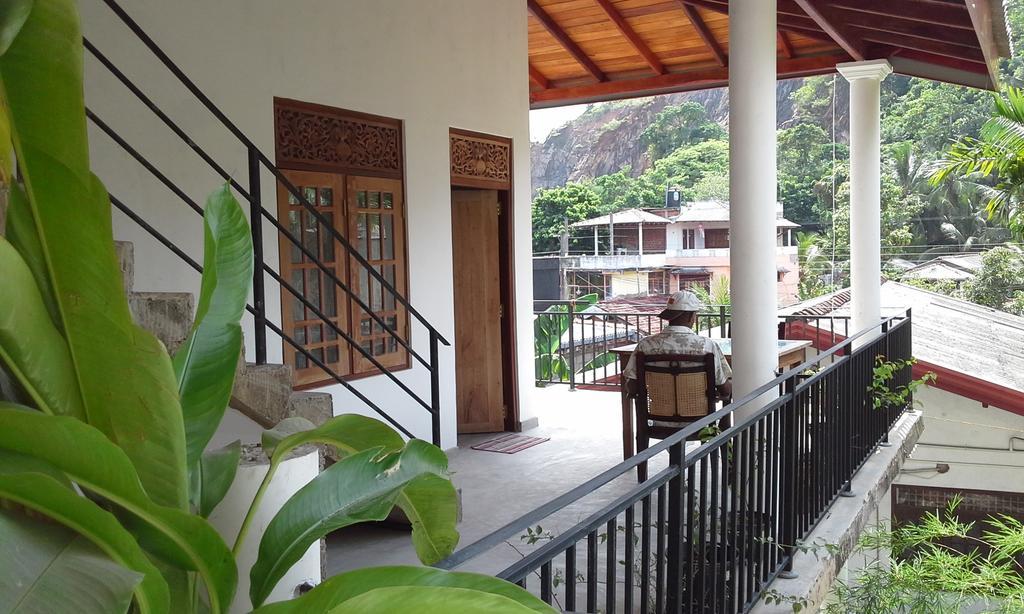 Srimali'S Residence Unawatuna Exterior photo