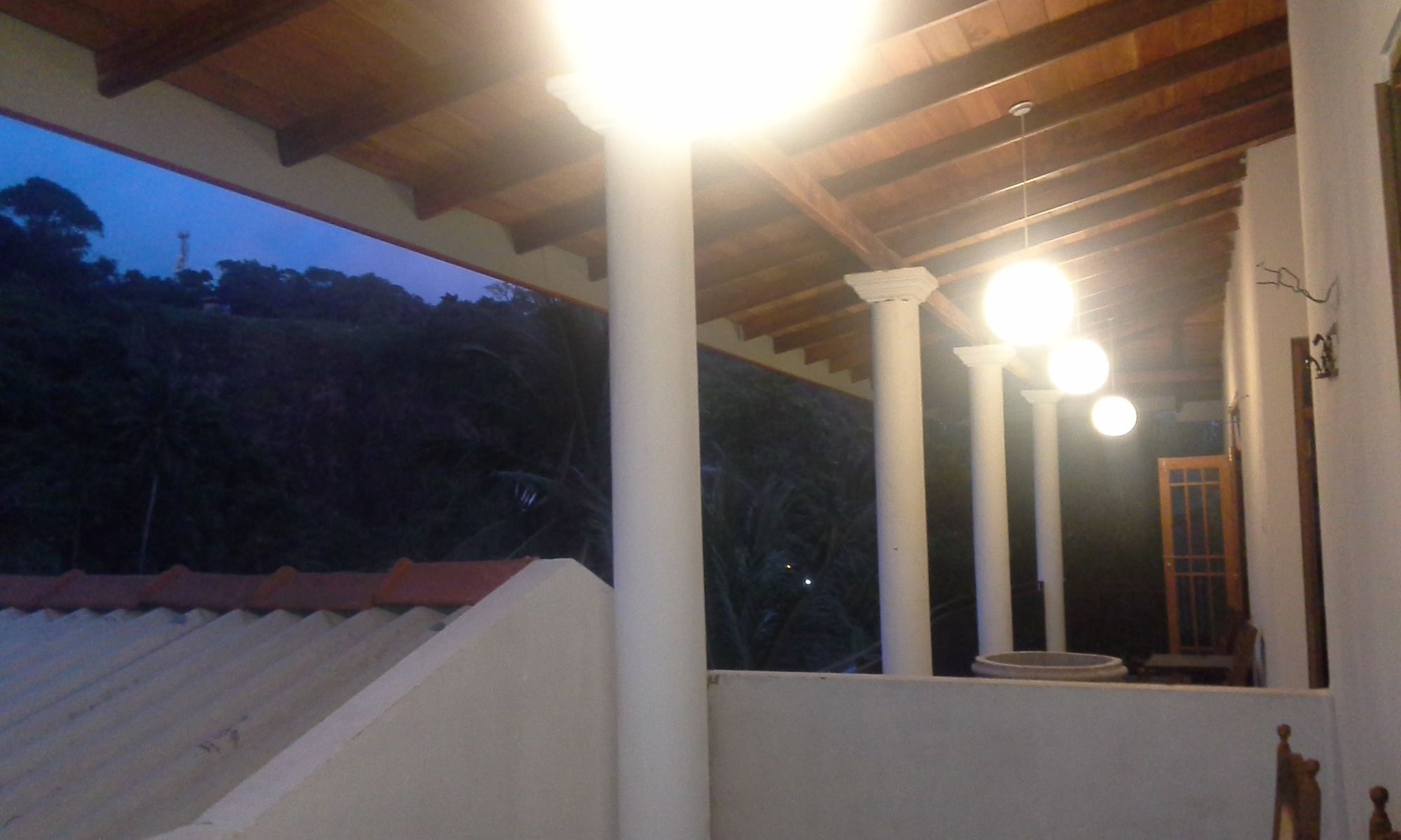Srimali'S Residence Unawatuna Exterior photo